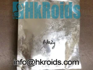 HGH raw powder 1g