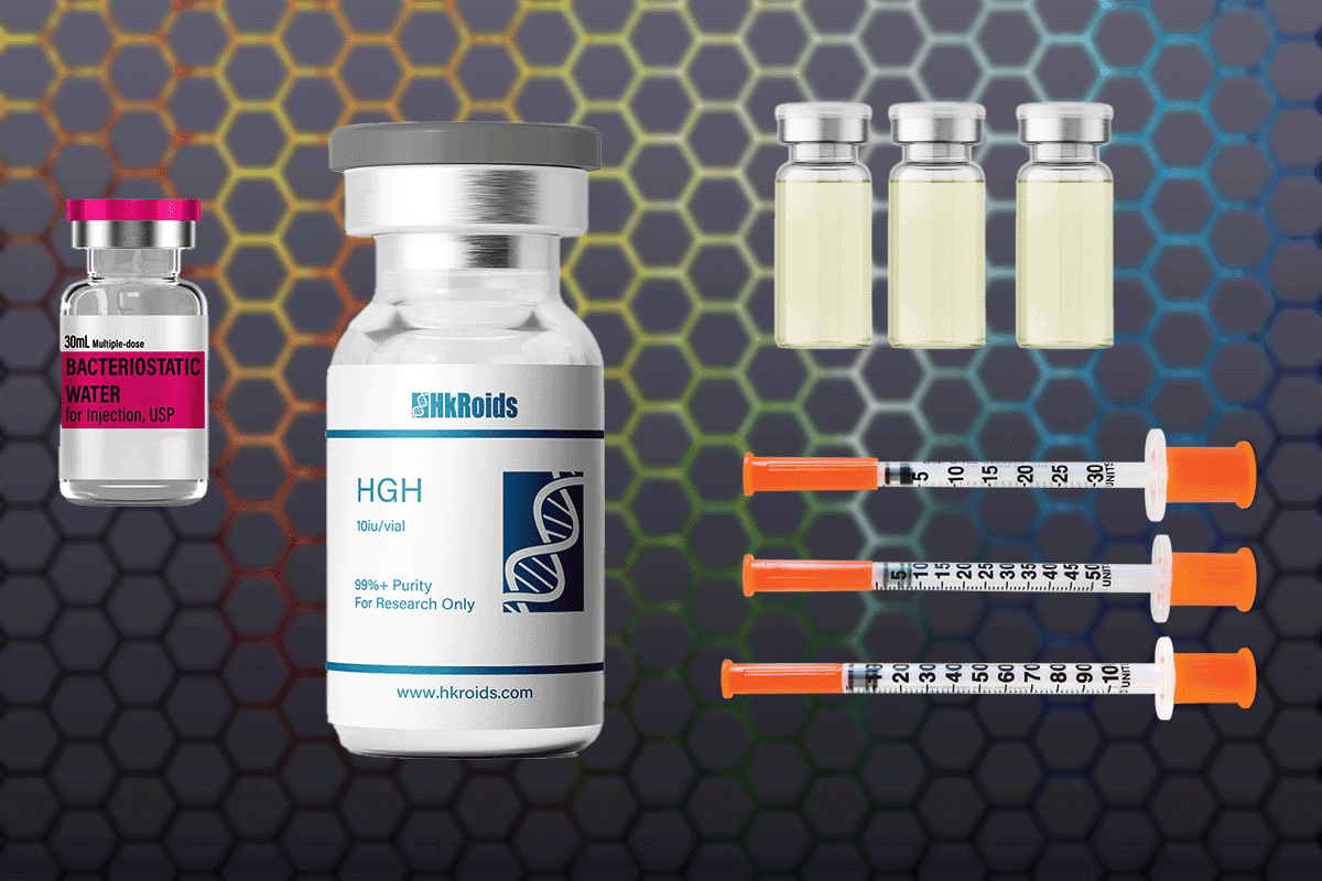peptide steroids calculator