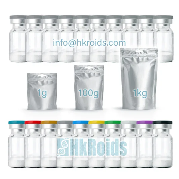 99% Retatrutide powder quality raw