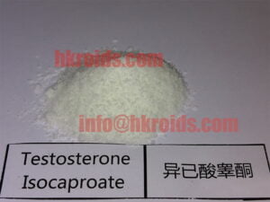 testosterone isocaproate powder test iso raw supplier hkroids.com 1