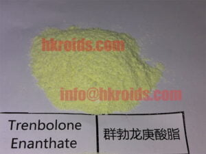 trenbolone enanthate powder tren e raw supplier hkroids.com 1