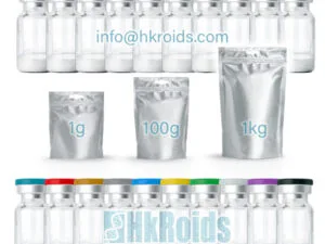 99.36% Semaglutide powder semaglutide raw 1g