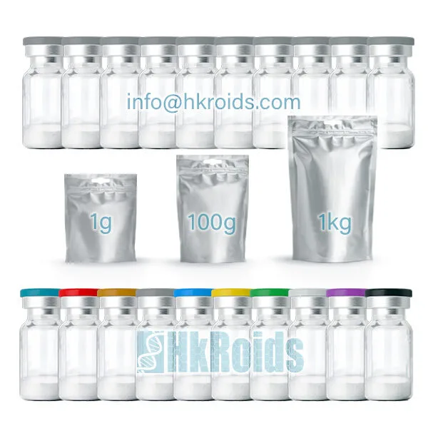 99.36% Semaglutide powder semaglutide raw 1g