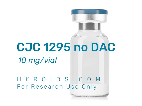 hkroids.com CJC 1295 no DAC 10 mg per vial wholesale