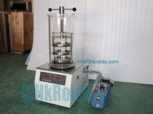 freeze-dryer lyophilized machine