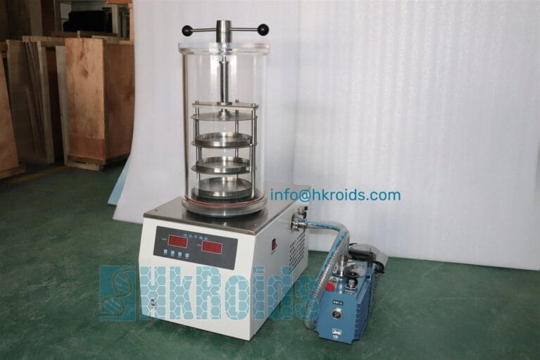 freeze-dryer lyophilized machine