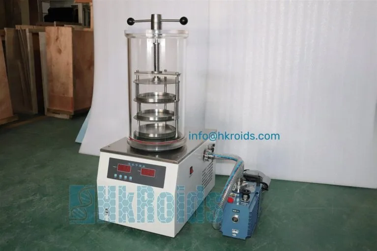 freeze-dryer lyophilized machine