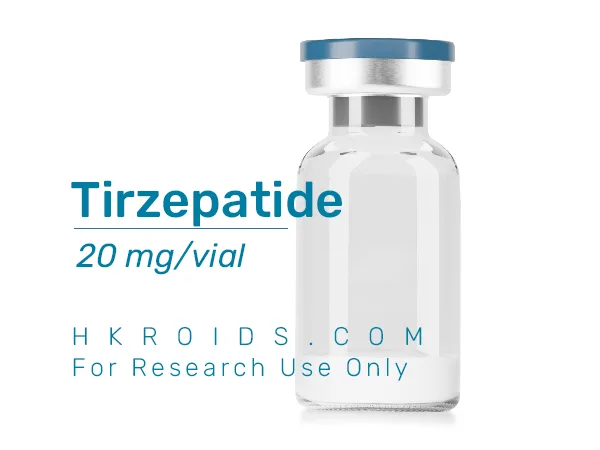 hkroids.com Tirzepatide 20mg per vial wholesale