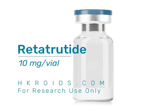 hkroids.com Retatrutide 10mg per vial wholesale
