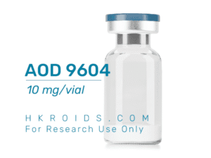 AOD-9604 – High Purity Fat Metabolism Peptide for Research Use