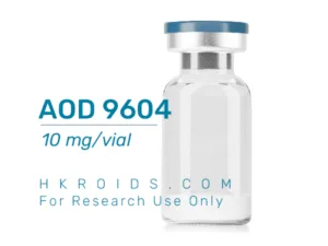 AOD-9604 – High Purity Fat Metabolism Peptide for Research Use