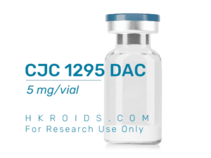CJC-1295 with DAC | Long-Acting GHRH Analog for GH Research