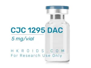 CJC-1295 with DAC | Long-Acting GHRH Analog for GH Research