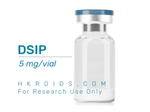 DSIP – High-Quality Lyophilized Delta Sleep-Inducing Peptide