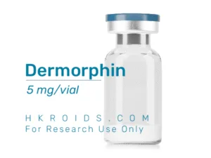 Dermorphin – High-Quality Lyophilized Peptide 5mg (10 vials)