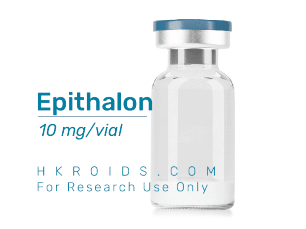 Epithalon Peptide– Telomerase & Anti-Aging Research | HKROIDS