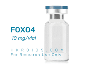 FOXO4-DRI – High-Quality Lyophilized Peptide 10mg (10 vials)