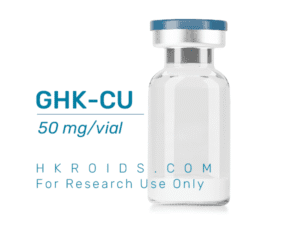 hkroids.com GHK-CU 50mg per vial wholesale