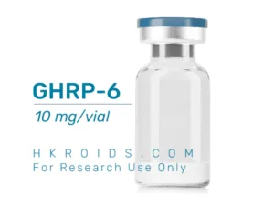 GHRP-6 – High-Quality Lyophilized Peptide