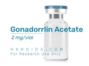 Gonadorelin Acetate – High-Quality Lyophilized Peptide 2mg (10 vials)
