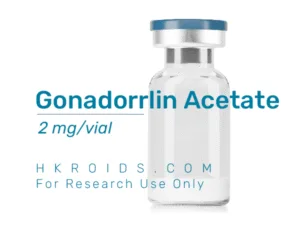 Gonadorelin Acetate – High-Quality Lyophilized Peptide 2mg (10 vials)