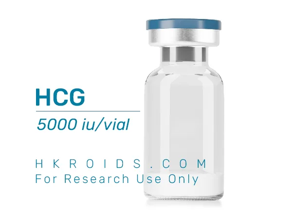 HCG – Buy High-Quality Lyophilized HCG