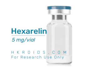 Hexarelin – High-Quality Lyophilized Peptide (10 vials) Wholesale