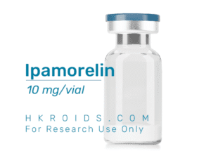 Ipamorelin – 99.61% Pure Lyophilized Peptide for Research