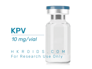 KPV Peptide – 10mg | Anti-Inflammatory Research Peptide (Lys-Pro-Val)