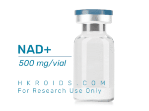 NAD+ – High Purity Nicotinamide Adenine Dinucleotide for Research Use