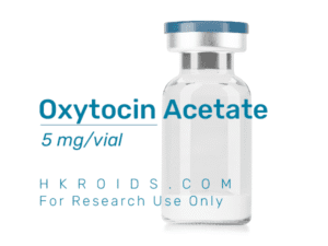 Oxytocin Acetate – High-Quality Lyophilized Peptide 10mg (10 vials) Wholesale