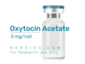 Oxytocin Acetate – High-Quality Lyophilized Peptide 10mg (10 vials) Wholesale