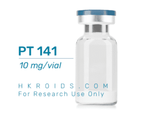 PT-141 Peptide – 10mg | Melanocortin Receptor Research (Bremelanotide)