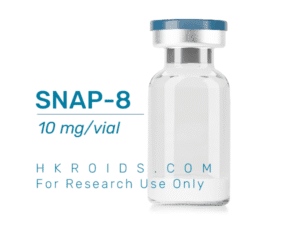 SNAP-8 – High-Quality Lyophilized Peptide 10mg (10 vials) Wholesale