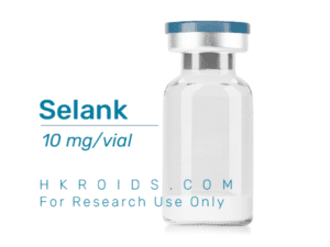 Selank Peptide| Neuropeptide Analog for Cognitive & Anxiety Research