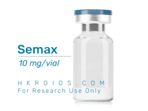 Semax – High-Quality Lyophilized Peptide 10mg (10 vials) Wholesale