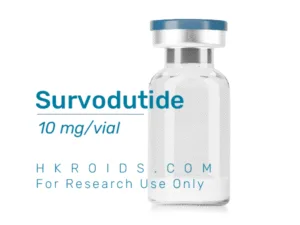 Survodutide – High-Quality Lyophilized Peptide 10mg (10 vials) Wholesale