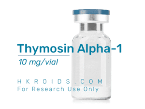 Thymosin Alpha-1 (Tα1) | Immunomodulatory Peptide for Research Use