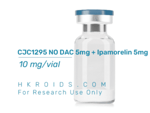 hkroids.com CP10 blend CJC1295 NO DAC 5mg + Ipamorelin 5mg per vial wholesale