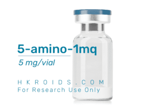 hkroids.com 5-amino-1mq 5mg per vial wholesale