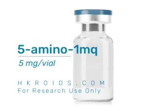 hkroids.com 5-amino-1mq 5mg per vial wholesale