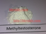 17α-Methyltestosterone vs 17α-methyl-1-Testosterone