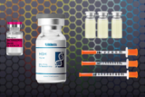 Peptide and steroids calculators